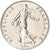 Munten, Frankrijk, Semeuse, 1/2 Franc, 1996, ZF, Nickel, KM:931.2, Gadoury:429