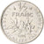 Munten, Frankrijk, Semeuse, 1/2 Franc, 1996, ZF, Nickel, KM:931.2, Gadoury:429