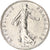 Munten, Frankrijk, Semeuse, 1/2 Franc, 1995, Paris, PR, Nickel, KM:931.1