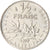 Munten, Frankrijk, Semeuse, 1/2 Franc, 1997, Paris, ZF+, Nickel, KM:931.1
