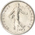 Moneta, Francja, Semeuse, 1/2 Franc, 1973, Paris, MS(60-62), Nikiel, KM:931.1
