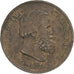 Coin, Brazil, Pedro II, 10 Reis, 1868, VF(30-35), Bronze, KM:473