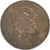 Monnaie, Brésil, Pedro II, 10 Reis, 1869, TB, Bronze, KM:473