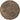 Moneta, Brazylia, Pedro II, 10 Reis, 1869, F(12-15), Brązowy, KM:473