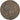 Moneta, Brazylia, Pedro II, 10 Reis, 1869, VF(30-35), Brązowy, KM:473
