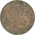 Moneta, Brazylia, Pedro II, 10 Reis, 1869, EF(40-45), Brązowy, KM:473