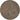 Munten, Brazilië, Pedro II, 10 Reis, 1869, ZF, Bronzen, KM:473