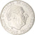 Coin, France, Charles de Gaulle, Franc, 1988, Paris, AU(55-58), Nickel, KM:963