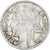 Moeda, França, Morlon, 2 Francs, 1947, Paris, VF(30-35), Alumínio, KM:886a.1
