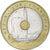 Coin, France, Jeux Méditerranéens, 20 Francs, 1993, AU(50-53), Tri-Metallic