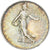 Monnaie, France, Semeuse, Franc, 1914, Paris, TTB, Argent, Gadoury:467, KM:844.1