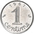 Monnaie, France, Épi, Centime, 1967, Paris, TTB, Acier inoxydable, Gadoury:91