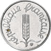 Coin, France, Épi, Centime, 1969, Paris, AU(50-53), Stainless Steel, KM:928