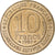 Coin, France, 10 Francs, 1987, Paris, AU(50-53), Nickel-Bronze, KM:961d