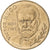 Monnaie, France, Victor Hugo, 10 Francs, 1985, Pessac, Tranche B, TTB+