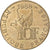 Monnaie, France, Roland Garros, 10 Francs, 1988, Tranche A, TTB+