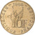 Monnaie, France, Roland Garros, 10 Francs, 1988, Tranche B, TTB+