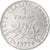 Coin, France, Semeuse, Franc, 1977, Paris, EF(40-45), Nickel, KM:925.1