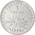 Coin, France, Semeuse, Franc, 1978, Paris, EF(40-45), Nickel, KM:925.1