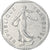 Moneda, Francia, Semeuse, 2 Francs, 1998, Paris, MBC, Níquel, KM:942.2