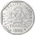 Moneta, Francja, Semeuse, 2 Francs, 1998, Paris, EF(40-45), Nikiel, KM:942.2