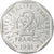 Munten, Frankrijk, Semeuse, 2 Francs, 1981, Paris, ZF, Nickel, KM:942.1