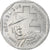 France, 2 Francs, Jean Moulin, 1993, Paris, Nickel, AU(50-53), Gadoury:547