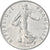 Moneta, Francja, Semeuse, 1/2 Franc, 1985, Paris, EF(40-45), Nikiel, KM:931.1