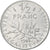 Munten, Frankrijk, Semeuse, 1/2 Franc, 1985, Paris, ZF, Nickel, KM:931.1