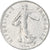Moneta, Francja, Semeuse, 1/2 Franc, 1991, Paris, EF(40-45), Nikiel, KM:931.1