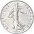 Munten, Frankrijk, Semeuse, 1/2 Franc, 1995, Paris, ZF, Nickel, KM:931.1