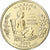 Münze, Vereinigte Staaten, Alabama, Quarter, 2003, U.S. Mint, golden, UNZ, Gold