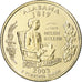 Munten, Verenigde Staten, Alabama, Quarter, 2003, U.S. Mint, golden, UNC-