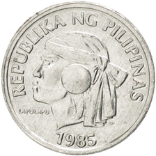 PHILIPPINES, Sentimo, 1985, KM #238, MS(63), Aluminum, 15.5, 0.71