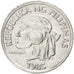 PHILIPPINES, Sentimo, 1985, KM #238, MS(63), Aluminum, 15.5, 0.71