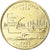 Moneta, Stati Uniti, Minnesota, Quarter, 2005, U.S. Mint, Denver, golden, SPL