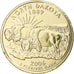 Moeda, Estados Unidos da América, Quarter, 2006, U.S. Mint, Denver, golden