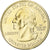 Moneta, USA, Quarter, 2004, U.S. Mint, Denver, golden, MS(63), Miedź-Nikiel
