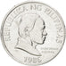 PHILIPPINES, 5 Sentimos, 1986, KM #239, MS(63), Aluminum, 17, 1.12