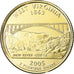 Munten, Verenigde Staten, West Virginia, Quarter, 2005, U.S. Mint, Philadelphia