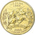 Munten, Verenigde Staten, Nevada, Quarter, 2006, U.S. Mint, Denver, golden