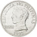 PHILIPPINES, 10 Sentimos, 1993, KM #240.2, MS(63), Aluminum, 19, 1.52
