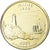 Monnaie, États-Unis, Quarter, 2003, U.S. Mint, Philadelphie, golden, SPL