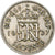 Monnaie, Grande-Bretagne, George VI, 6 Pence, 1937, TTB, Argent, KM:852