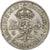 Munten, Groot Bretagne, George VI, Florin, Two Shillings, 1945, ZF, Zilver