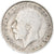 Gran Bretaña, George V, 3 Pence, 1914, Plata, MBC, KM:813