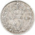 Gran Bretaña, George V, 3 Pence, 1914, Plata, MBC, KM:813