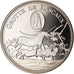 France, Medal, La Grotte de Lascaux, MS(65-70), Copper-nickel