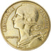 Coin, France, Marianne, 20 Centimes, 1968, Paris, VF(30-35), Aluminum-Bronze