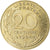 Coin, France, Marianne, 20 Centimes, 1984, Paris, EF(40-45), Aluminum-Bronze